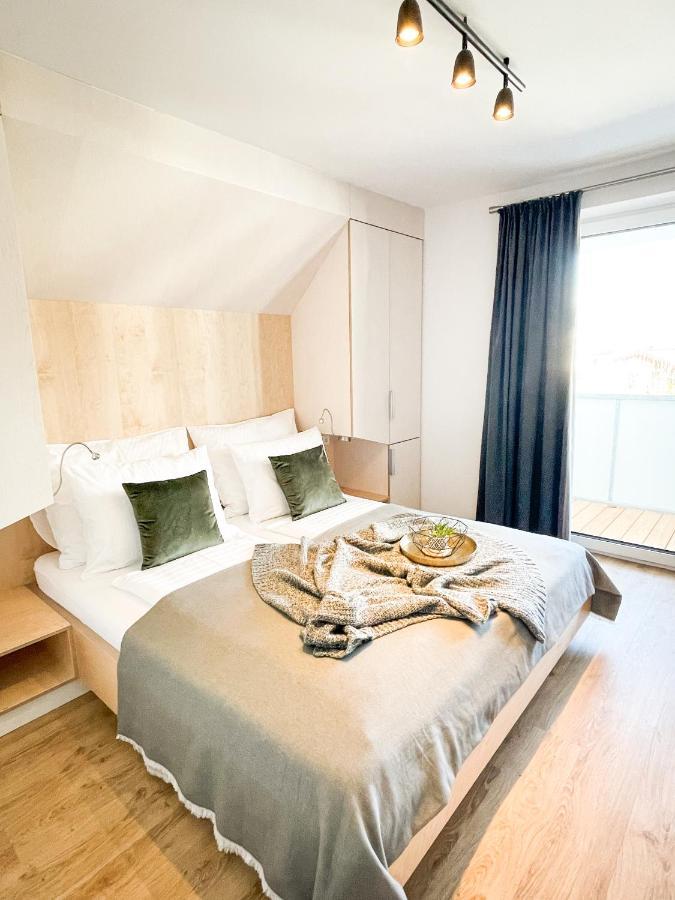 Pam Apartments Kaprun Exteriör bild