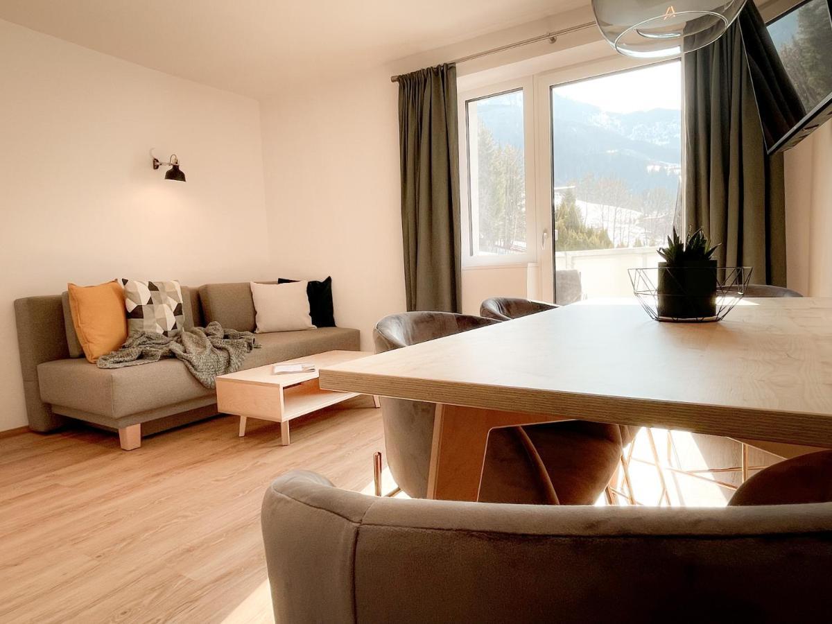 Pam Apartments Kaprun Exteriör bild